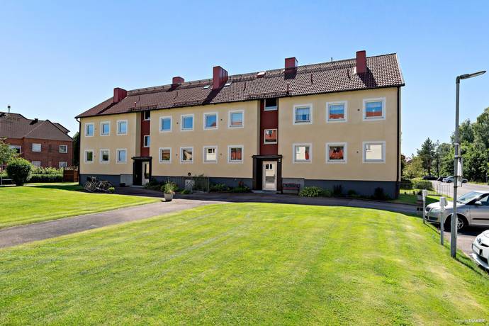 2 rum lägenhet på Von reisers väg 11B Örkelljunga, Örkelljunga kommun - bild 1