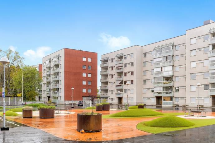 4.5 rum Lägenhet på Vibblabyvägen 14 Jakobaberg Järfälla kommun - bild 32