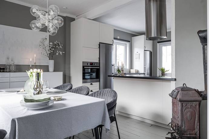 5 rum Villa på Maechelsgatan 21 Västervik Västerviks kommun - bild 8