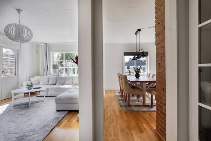 6 rum Villa på Bredehall 11 Lerum Centralt Lerums kommun - bild 16