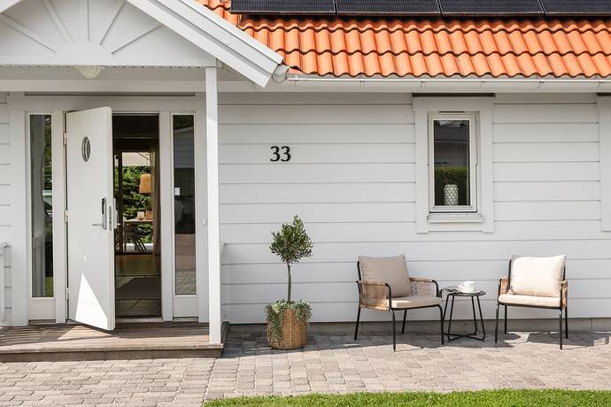 6 rum villa på Tennvägen 33 Onsala, Kungsbacka kommun - bild 2