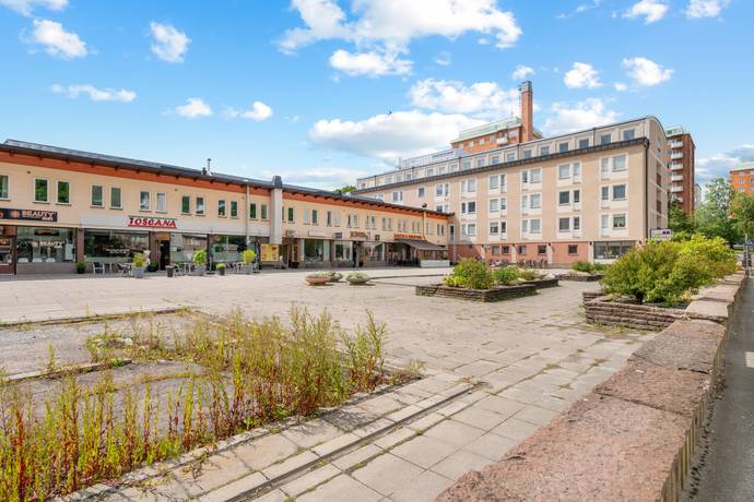 1 rum Lägenhet på Finntorpsvägen 3 Finntorp Nacka kommun - bild 12