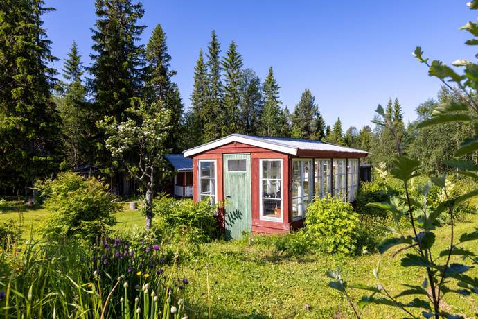 3 rum vinterbonat fritidshus på Vallbo 134 Vålådalen, Åre kommun - bild 3