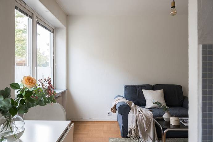 1 rum lägenhet på Tessins väg 19B Ribersborg, Malmö kommun - bild 2