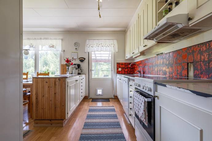 4 rum Villa på Klapparvägen 43 Selja - Långlet Mora kommun - bild 11