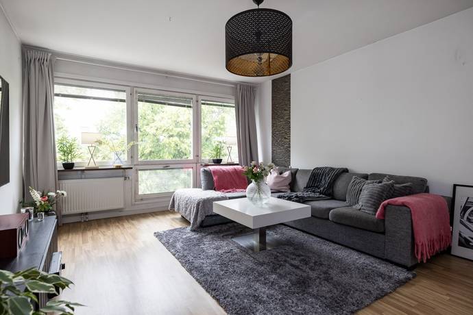 3 rum Lägenhet på Gustavsgatan 38 Väster Örebro kommun - bild 2