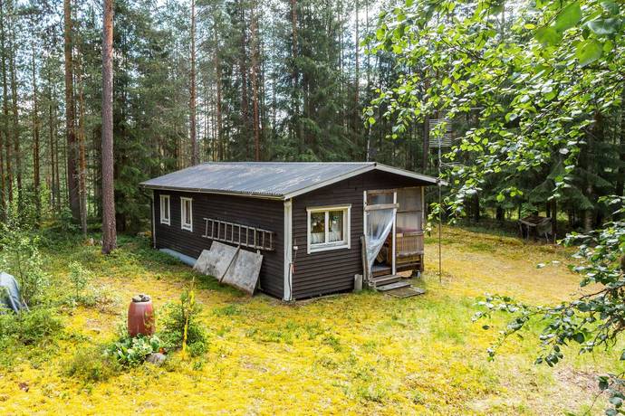 2 rum fritidshus på Gränsvägen 60 Bograngen, Torsby kommun - bild 1
