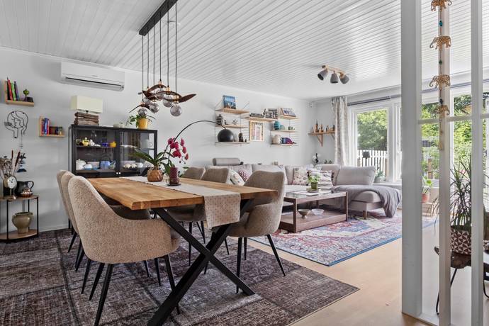 137 m² Villa på Malungsvägen 151 Viby Sollentuna kommun - bild 20