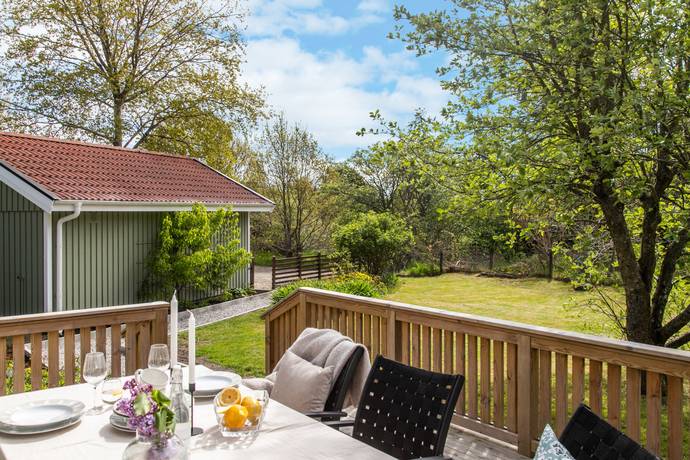 4 rum Villa på Vallgrens väg 18 Bua Varbergs kommun - bild 33