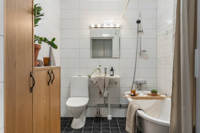 2 rum lägenhet på Hamnesplanaden 4D Centrum, Uppsala kommun - bild 4