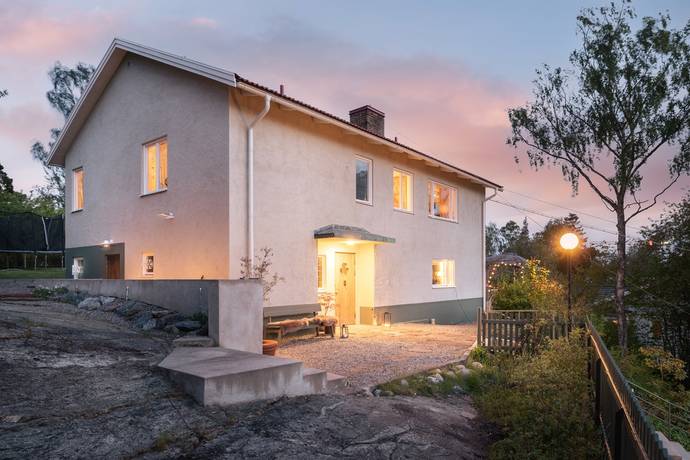 7 rum Villa på Fiskebyvägen 6 Stureby - Enskede Stockholms kommun - bild 6