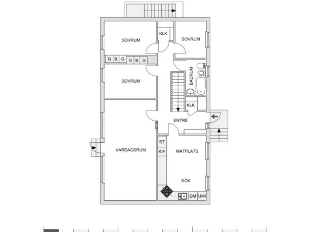 7 rum Villa på Sandlid 159 Rävlanda Härryda kommun - bild 28