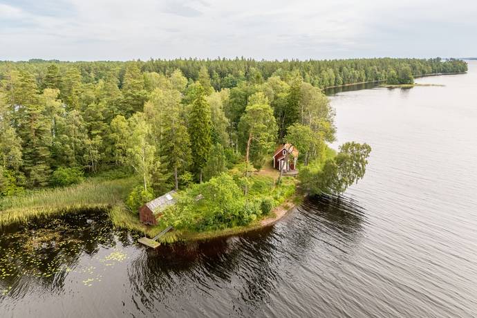2 rum villa på Torarp Lilla Bockö 1 Lidhult, Ljungby kommun - bild 3