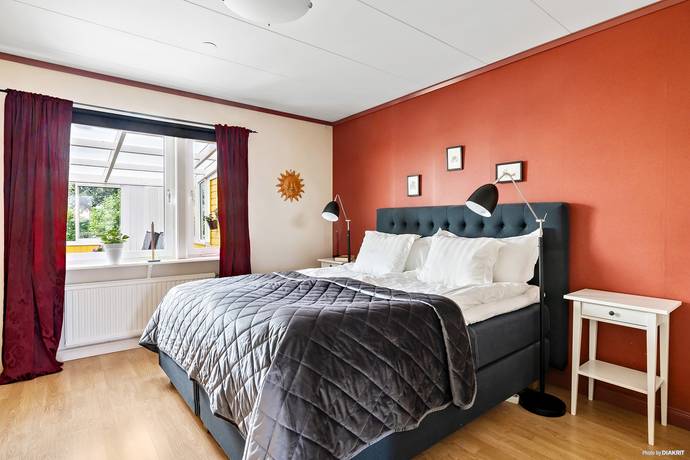 6 rum Radhus på Fårticksgatan 60 Bergvreten/ Husberg Enköpings kommun - bild 13