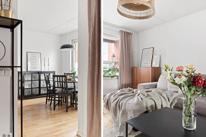 3 rum Lägenhet på Fridensborgsvägen 24 Järvastaden Solna kommun - bild 9