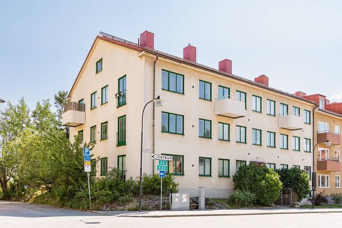 2 rum Lägenhet på Essingetorget 37 Kungsholmen - Stora Essingen Stockholms kommun - bild 13
