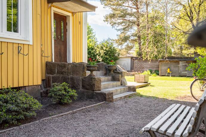 9 rum Parhus på Utbyvägen 1 Utby Göteborgs kommun - bild 41
