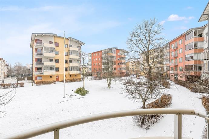 2 rum Lägenhet på Rådstuguvägen 8 Huddinge Centrum Huddinge kommun - bild 13