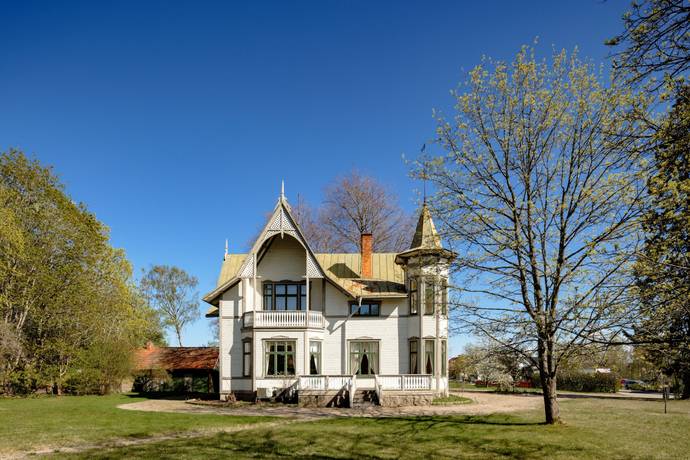278 m² Villa på Storgatan 51 Hovmantorp Lessebo kommun - bild 36