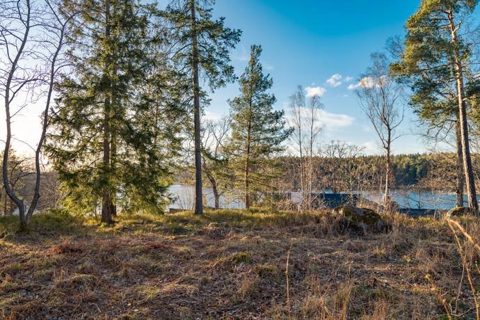 Tomt på Björkuddsvägen 19 Ekholmsnäs Lidingö kommun - bild 8