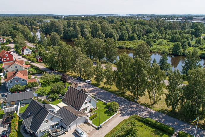 6 rum Villa på Mimergatan 5 Sjöstad Karlstads kommun - bild 41