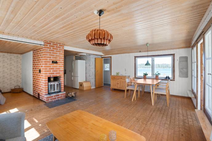 3 rum Vinterbonat fritidshus på Långrovägen 79 Kronören/Långroudden/Storänget Nordmalings kommun - bild 21