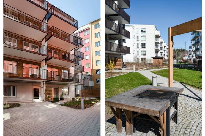 2 rum Lägenhet på Hovslagarevägen 11 Edsängen Sollentuna kommun - bild 21