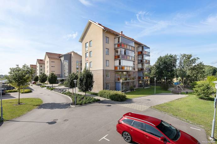4 rum lägenhet på Ulsavilagatan 41 Ormesta, Örebro kommun - bild 3
