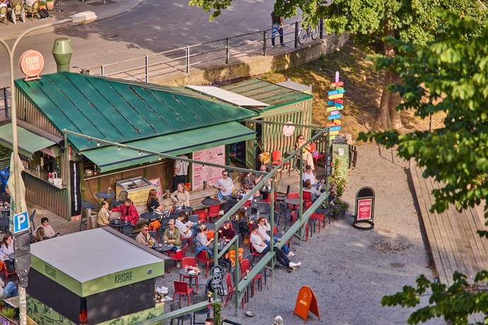 2 rum Lägenhet på Bergsunds strand 31, 4tr Södermalm Högalid Stockholms kommun - bild 21