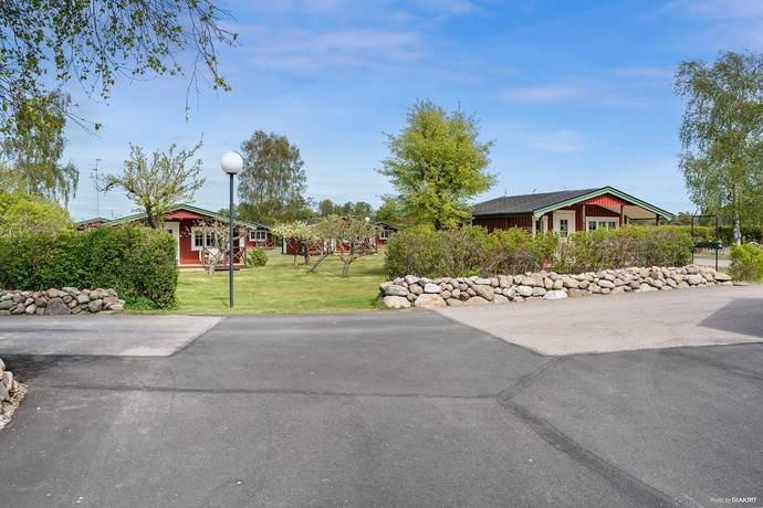 24 m² Fritidsboende på Brf Mälarhusgården Österlen, Östra Kustvägen 1773 - lgh S20 Mälarhusen / Österlen Ystads kommun - bild 23
