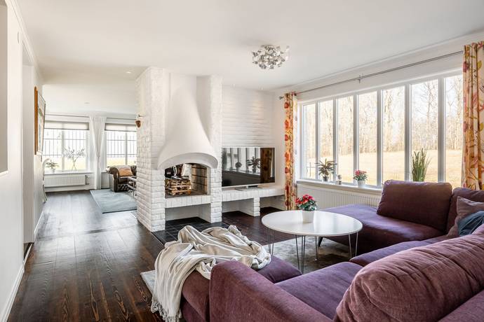 7 rum Villa på Månstensvägen 19 Ulveket Skövde kommun - bild 10