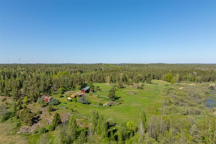 139 m² Gård utan jordbruk på Älmarsrum Sjöända  Västerviks kommun - bild 35