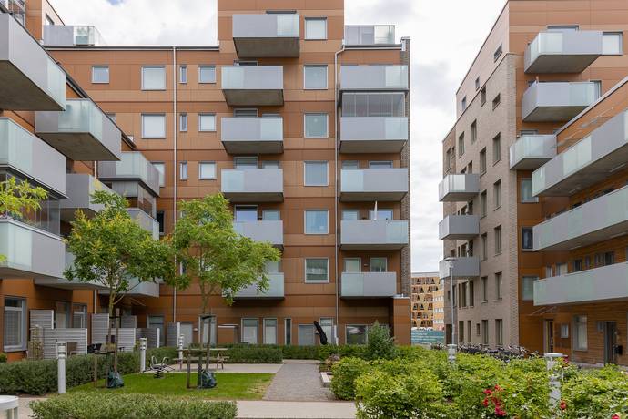 1 rum Lägenhet på Scheelevägen 5E Tuna Lunds kommun - bild 17