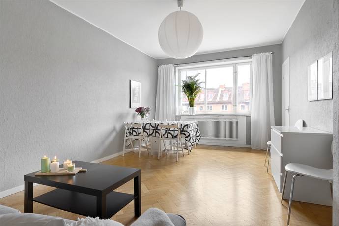 1 rum lägenhet på Bielkegatan 4 Linköping, Linköpings kommun - bild 1