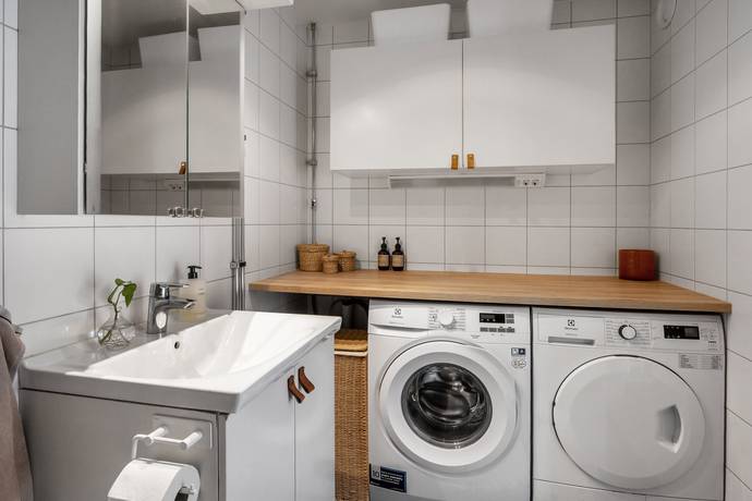 3 rum Lägenhet på Sjöviksvägen 39, 5tr Liljeholmskajen Stockholms kommun - bild 19