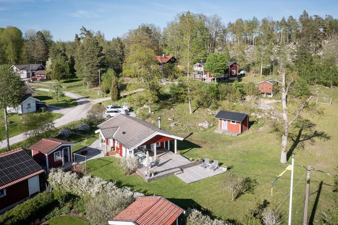 3 rum Fritidshus på Ladängsstigen 4 Lybeck/Frösåker Västerås kommun - bild 26