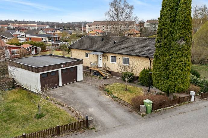 Åkersvägen 8, Åkers Styckebruk, Strängnäs kommun