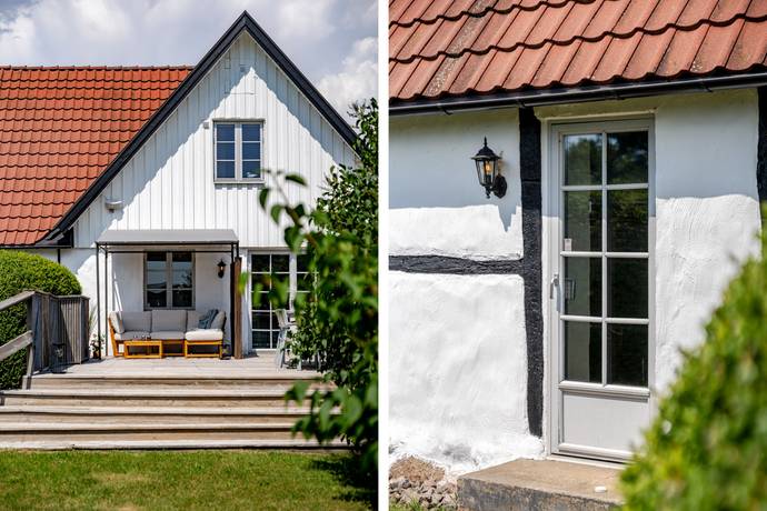 8 rum villa på Slånbärsvägen 16 Hofterup, Kävlinge kommun - bild 5