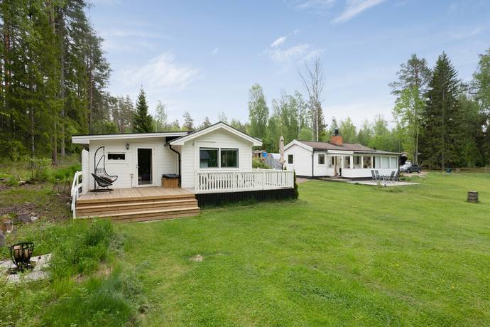 2 rum villa på Furängsvägen 31 Norra Åbyggeby, Gävle kommun - bild 1