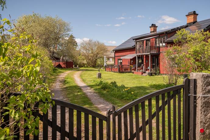 7 rum Villa på Haggatan 36 Fors Avesta kommun - bild 81