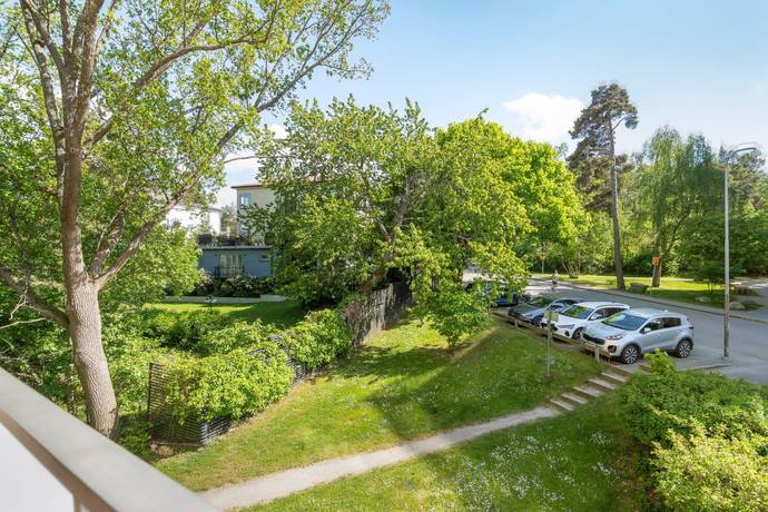 2 rum lägenhet på Näckrosvägen 18 Gamla Råsunda, Solna kommun - bild 5