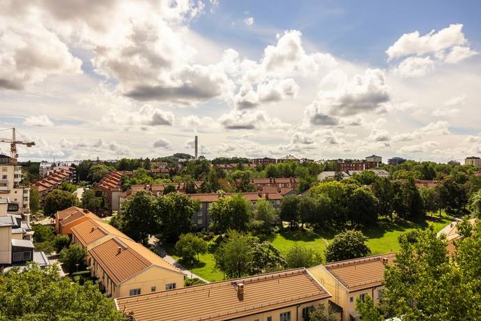 4 rum Lägenhet på Fågelstavägen 8 Bandhagen Stockholms kommun - bild 28