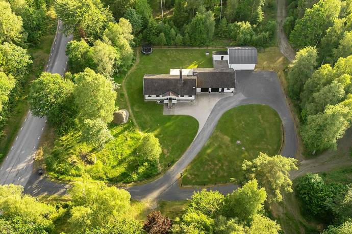5 rum villa på Rössvik Djupadal  Urshult - Rössmåla, Tingsryds kommun - bild 4