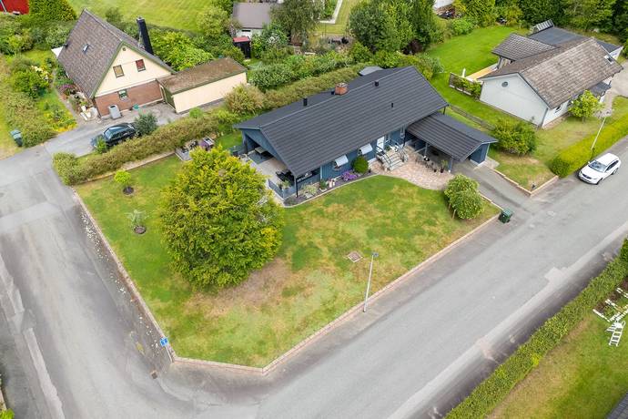 4 rum villa på Baldersgatan 8 Broby, Östra Göinge kommun - bild 2