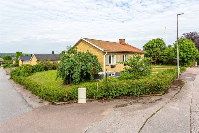 4 rum Villa på Gersillagatan 32 Centralt I Kungsör Kungsörs kommun - bild 1