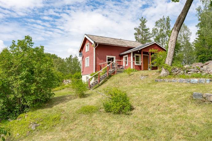 2 rum villa på Ängelsbergsvägen 86 Ängelsberg, Fagersta kommun - bild 1