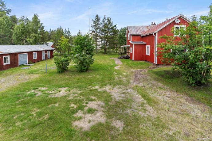 5 rum villa på Grynnvägen 38 Sangis, Kalix kommun - bild 1