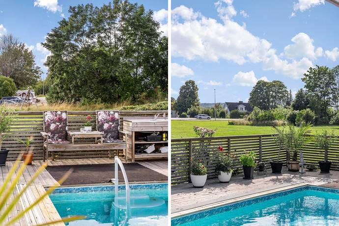 5 rum villa på Åvägen 6 Rödeby, Karlskrona kommun - bild 4