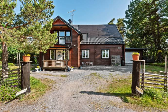 3 rum villa på Simpnäsvägen 549 Väddö, Norrtälje kommun - bild 2