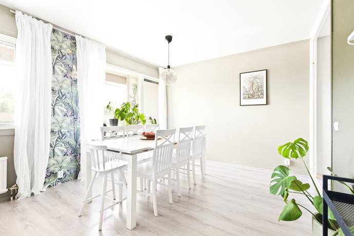 3,5 rum lägenhet på Bergshöjden 58 Hallonbergen, Sundbybergs kommun - bild 1
